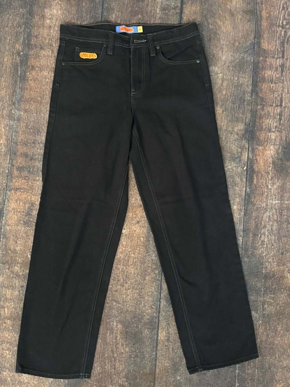 Empyre Black Jeans Size 27